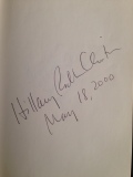 Hillary Rodham Clinton 2000