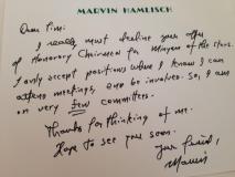 Marvin-Hamlisch-1992-letter